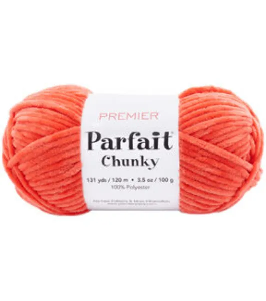 Premier Yarns Key Lime Yarn Parfait Chunky