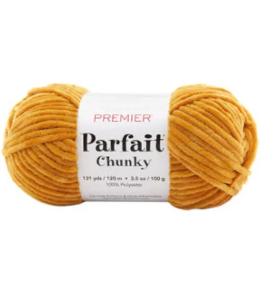 FAST SHIPPING Premier Parfait Chenille Yarn, Chunky Yarn, Soft Baby Yarn, Chenille  Yarn -  Norway