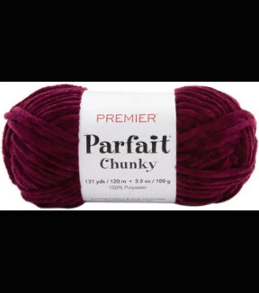 Premier Super Bulky Polyester Parfait Chunky Yarn