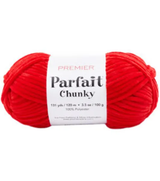 Premier Yarns Parfait Chunky Yarn Shell