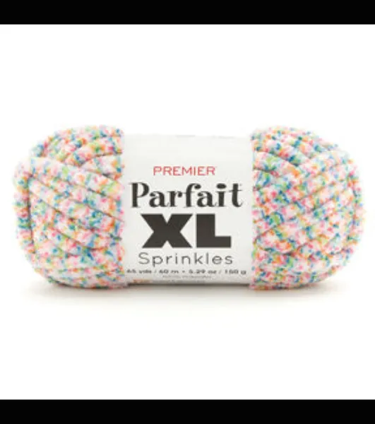 Premier Parfait XL Yarn-White