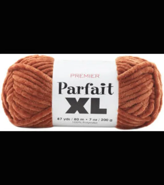 Premier Parfait XL Yarn-Light Brown 