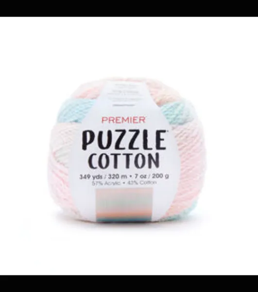 Premier Yarns - New Premier Puzzle Colors have arrived! With this