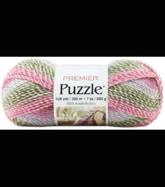 Premier Puzzle Yarn