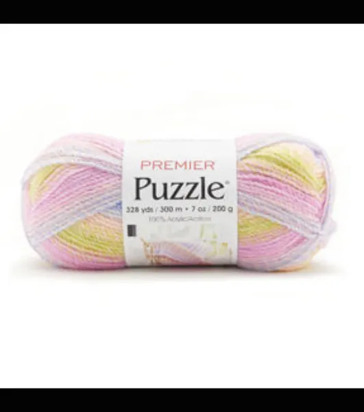 Premier Yarns Puzzle Yarn-Pool