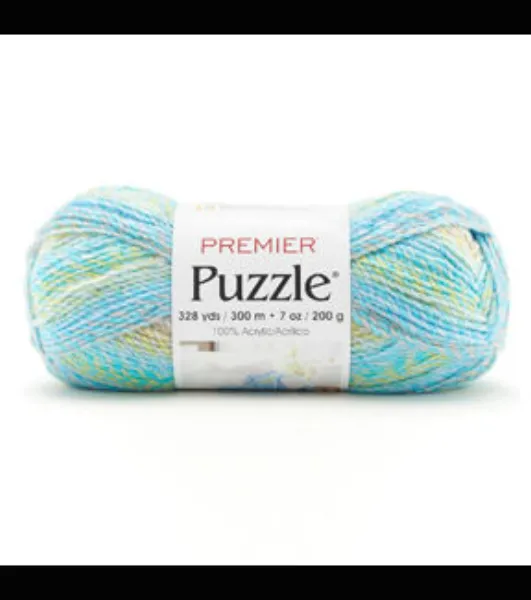 Premier Puzzle Yarn-Tag