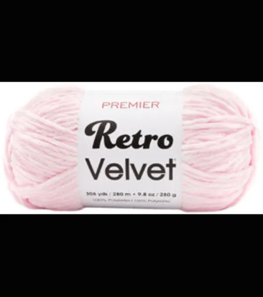 Premier Yarns Retro Velvet