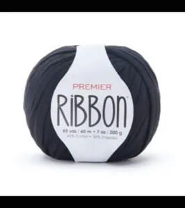 Offray Velvet Ribbon 3/8 Black