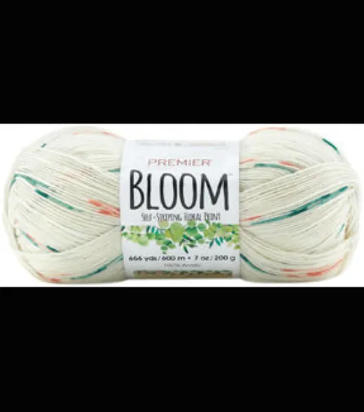 Premier Light Weight Acrylic Bloom Yarn by Premier Yarns