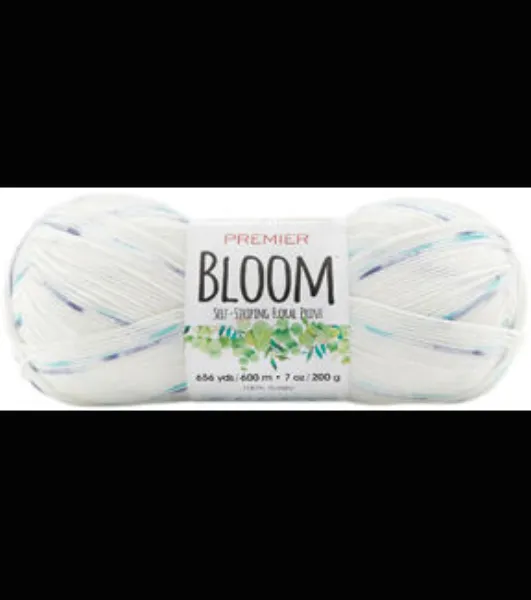 Premier Light Weight Acrylic Bloom Yarn by Premier Yarns | Joann x Ribblr