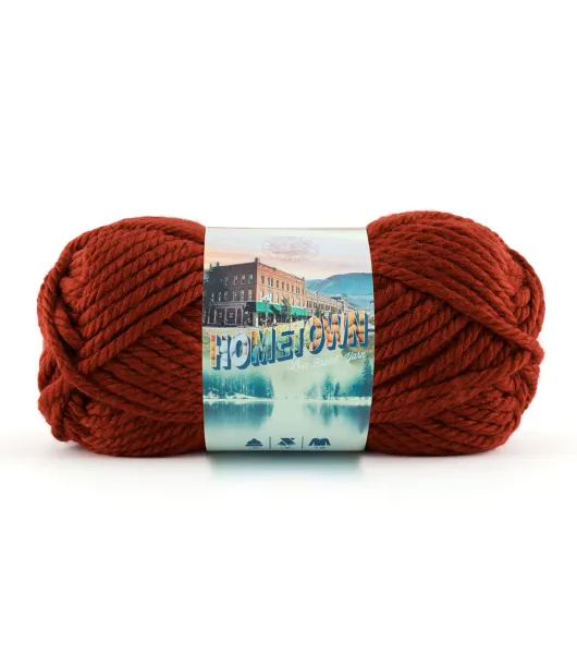 Lion Brand Hometown Yarn by Lion Brand