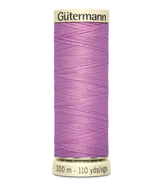 Gutermann Sew-All Thread, Black - 110 yard