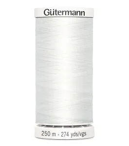 Gutermann Natural Cotton Thread Solids 876 yd