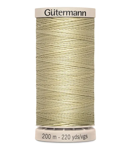 Gutermann Hand Quilting Thread, 220 Yd.