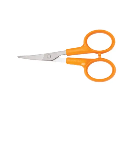 Fiskars Craft Curved 4” Scissors by Fiskars