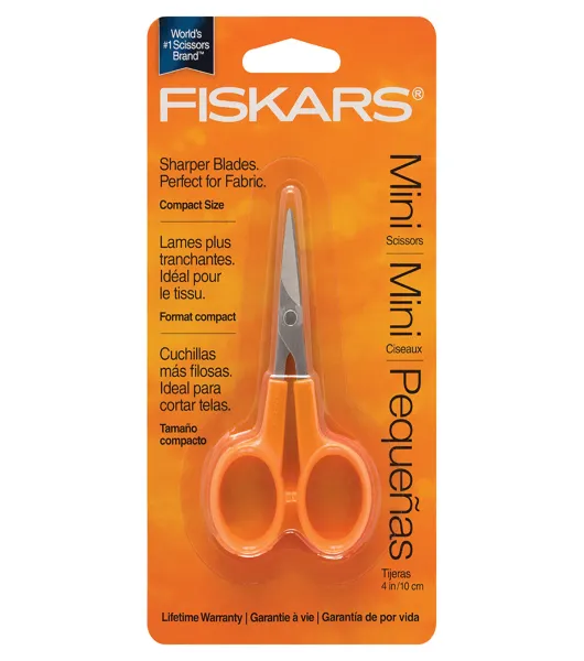 Fiskars Mini Craft Scissors by Fiskars