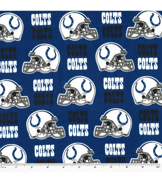 Indianapolis Colts Sassy Craft Creations