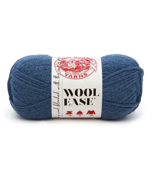 Wool-Ease Yarn - Oatmeal  Lion brand wool ease, Yarn, Lion brand yarn