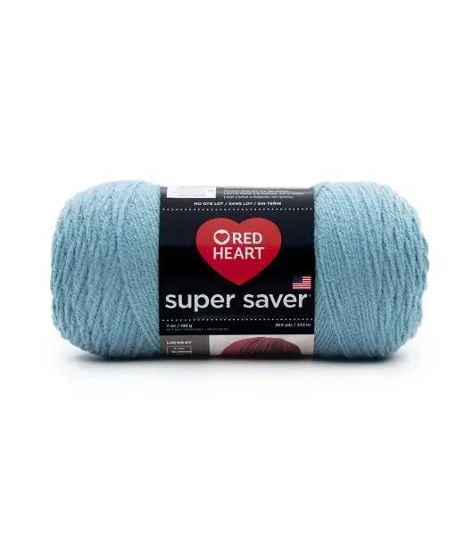 Red Heart Super Saver Yarn