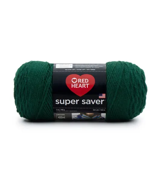 Red Heart Super Saver Ombre Yarn 12 Pack by Red Heart | Joann x Ribblr