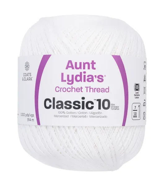 Aunt Lydia's Sparkle Yarn
