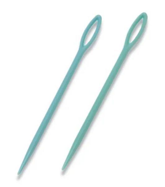 Susan Bates Plastic Yarn Needle – Yarn Over