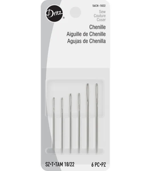 Chenille Needles - Size 22