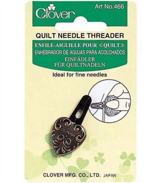 Clover Needle Threader