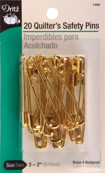 Dritz Quilters Safety Pins