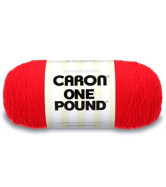 Caron One Pound Yarn -  Norway