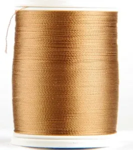 Sulky Rayon Thread 40wt 250yd Gold Green