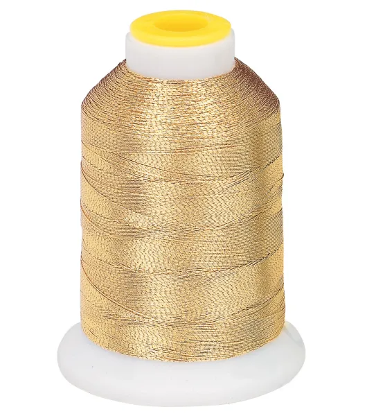 Coats & Clark Metallic Embroidery Thread (600 Yards)