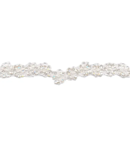 Wrights Bead & Sequin Trim 1.75'' by Wrights