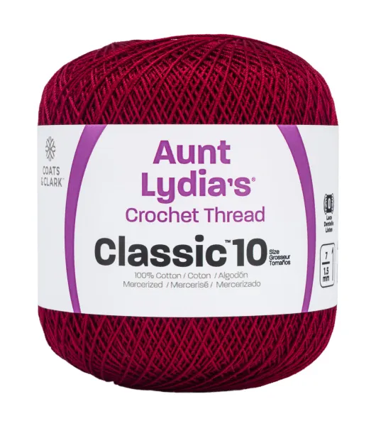 Aunt Lydia's Sparkle Yarn