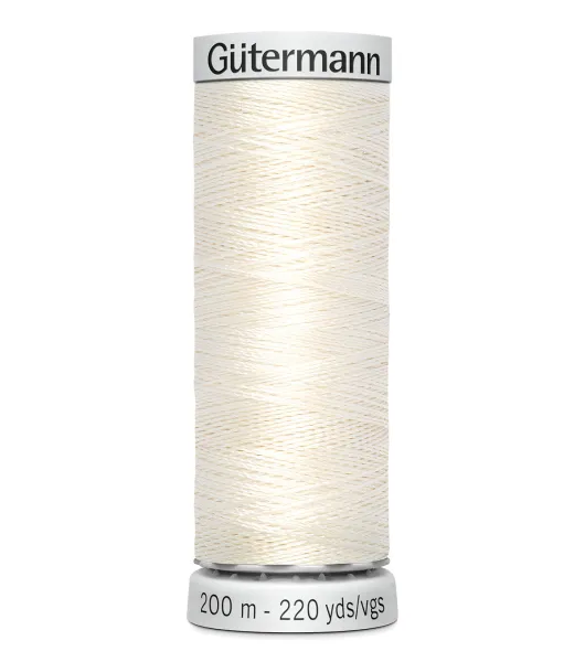 Gutermann 200M Dekor Thread