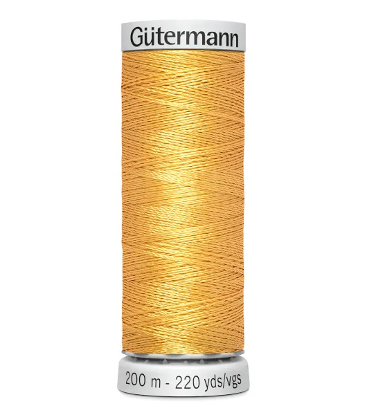 Gutermann Polyester 200 meter nr. 659, Gütermann Sewing Threads