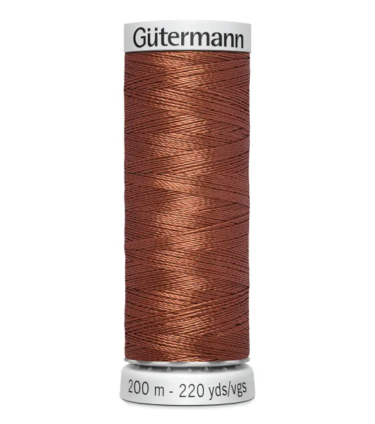 Gutermann Polyester 200 meter nr. 659, Gütermann Sewing Threads