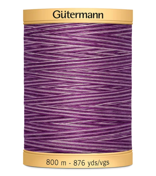 Gutermann Natural Cotton Thread Solids 876 yd