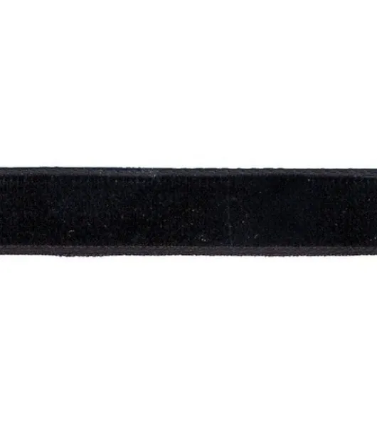 Offray Velvet Ribbon 3/8” Black by Joann