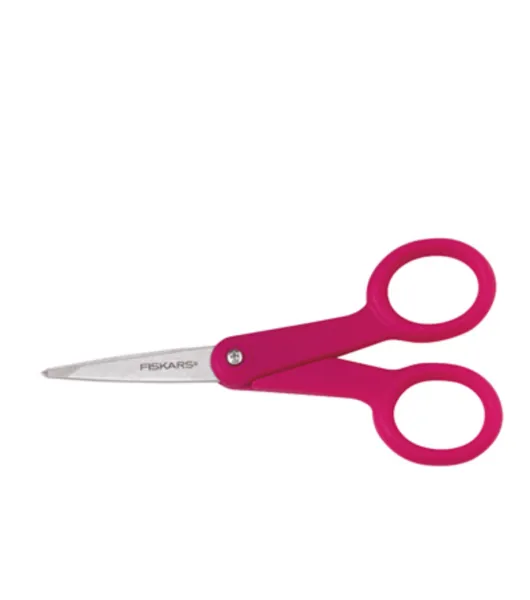 Fiskars 5 Softgrip Micro Tip Craft Scissors