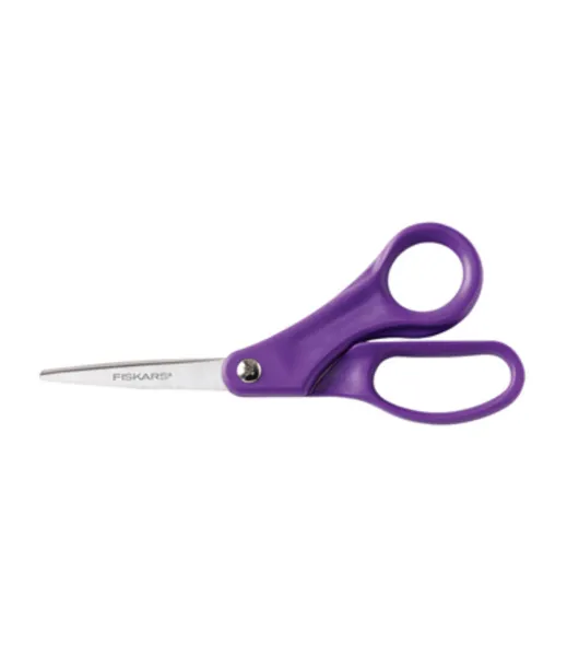 Fiskars 7 Student Sewing Scissors