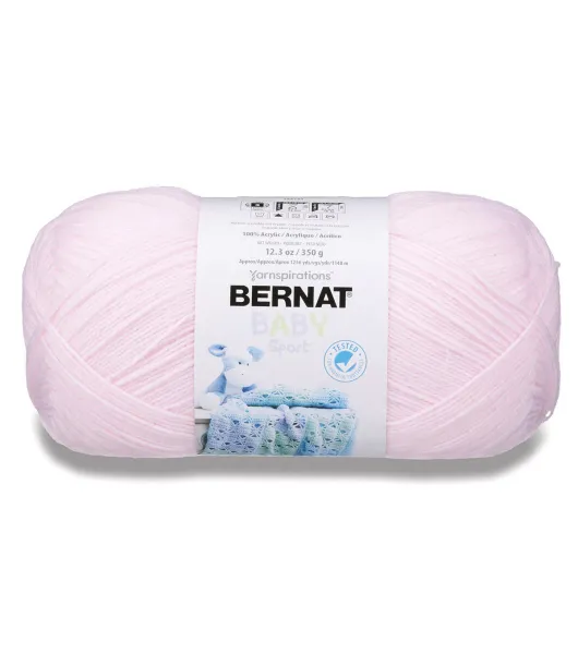 Bernat Baby Big Ball Sport Yarn by Bernat