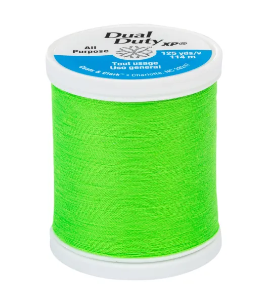 Coats & Clark Dual Duty XP General Purpose Thread 125yds by Coats