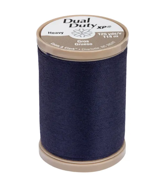  COATS & CLARK Metallic Thread, 125-Yard, Silver