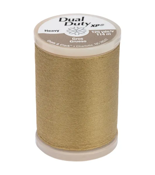 COATS & CLARK Metallic Thread, 125-Yard, Silver