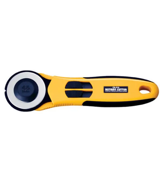 Olfa® Deluxe Rotary Cutter 45mm