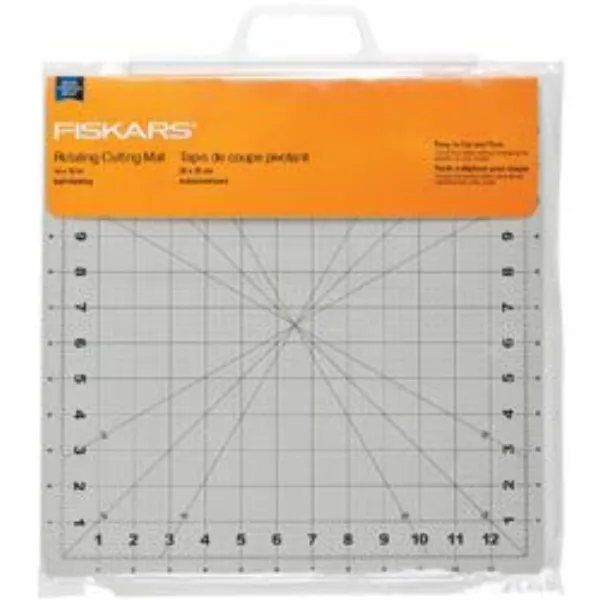 Fiskars Self Healing Rotating Cutting Mat by Fiskars