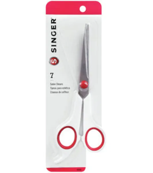 Havel's Double Curved Embroidery Scissors 3.5 Large Finger Loop