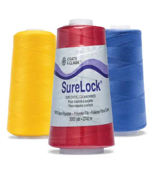 Coats & Clark Dual Duty All Purpose Thread 400yds