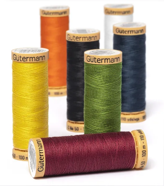 Gutermann Thread Elastic 11 Yards